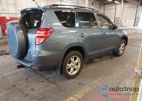 2011 Toyota Rav4 Base V6 from USA, damaged, VIN 2T3BK4DVXBW061841